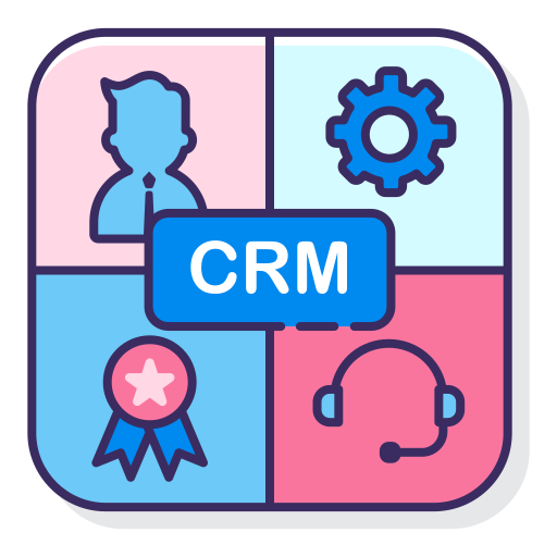 CRM app icon