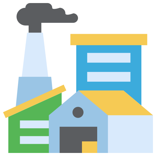 Manufacturing app icon