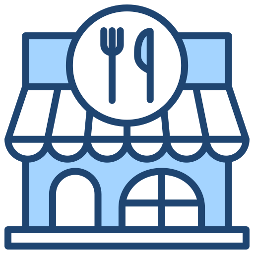 Restaurant POS app icon